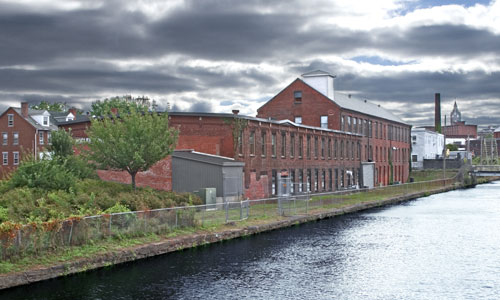 Hadley Printing Building