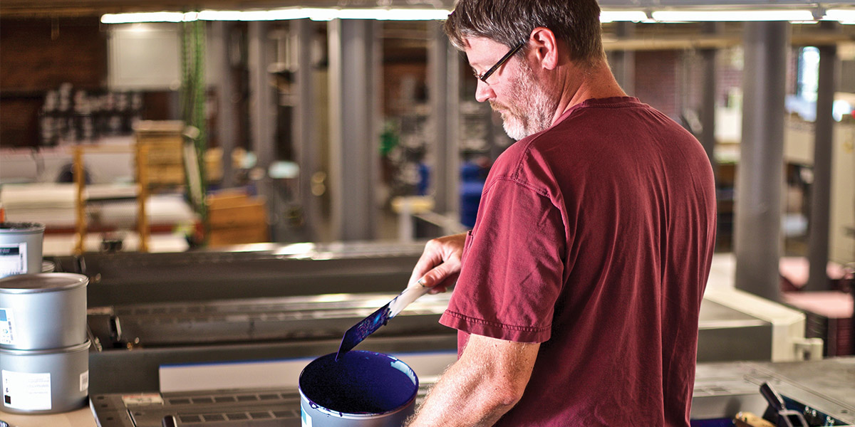 Offset Printing